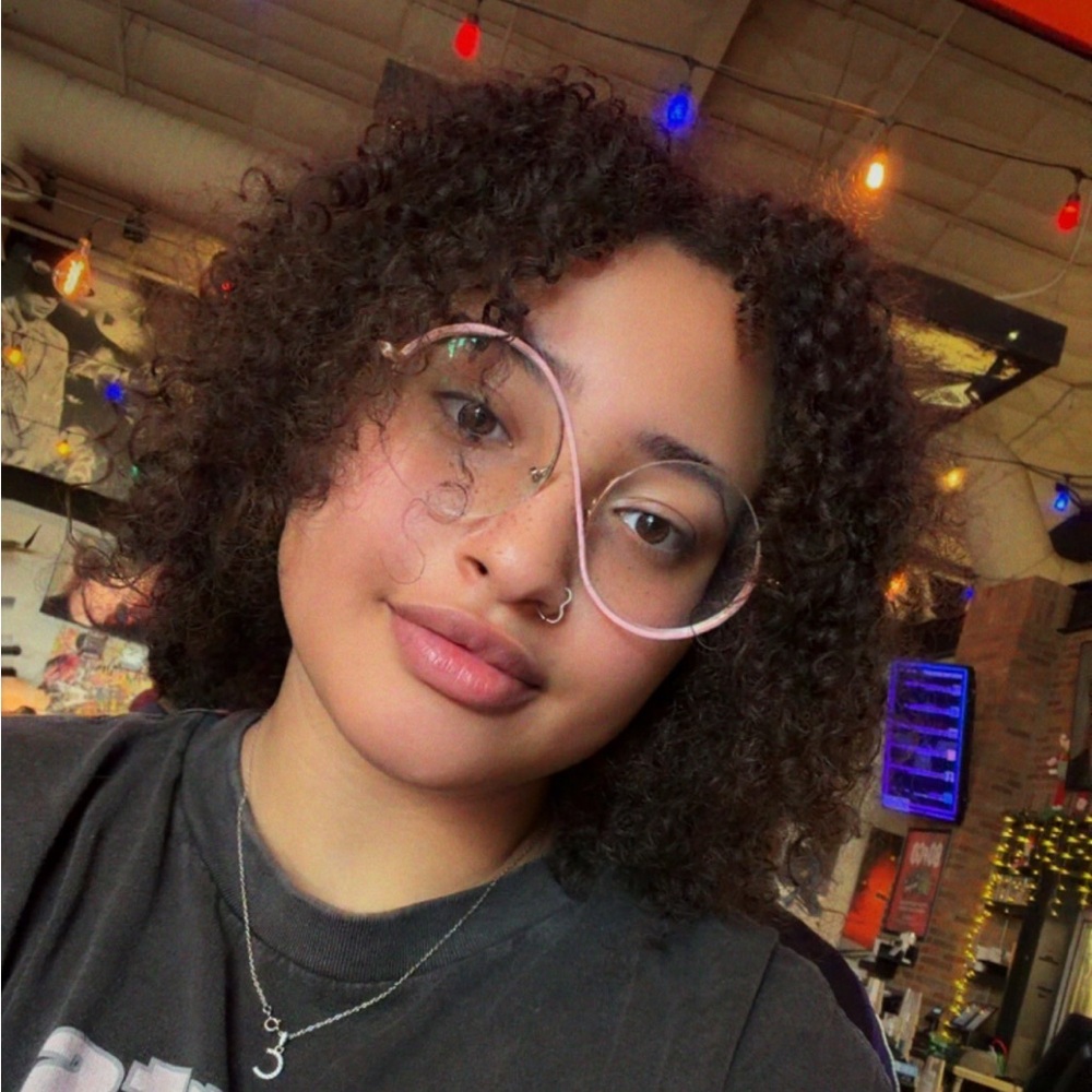 Meet your Posher, Cheyenne